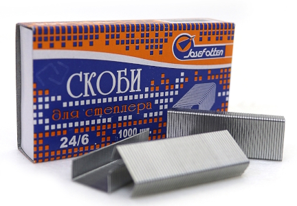 9007-24 (4145-24) Скоби для степлера 