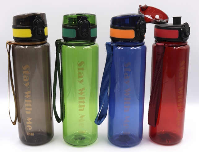 8812 Пляшка для води 