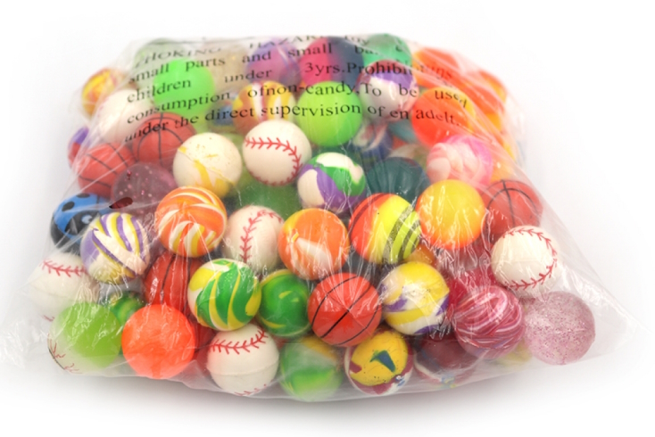 9041-2.7 Куля стрибун 