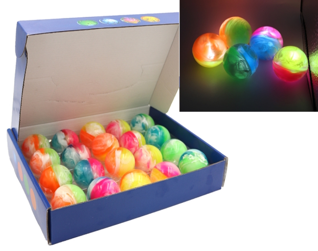 9712-4.5 Куля стрибун світиться 