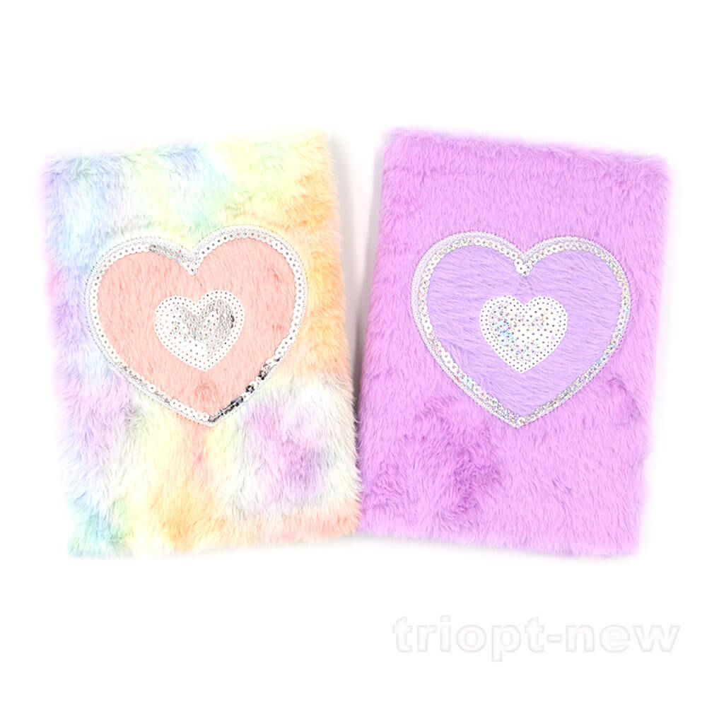 MRB2219-11 Блокнот пухнастий 