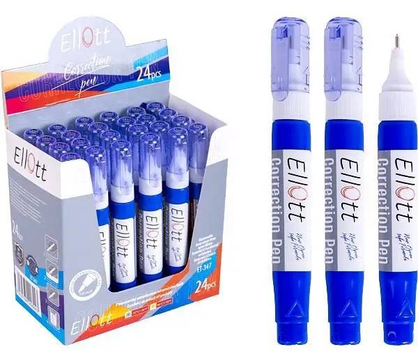 ET-347 Коректор ручка 