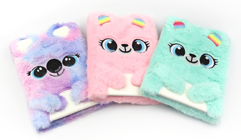 DSCN0569-А5 Блокнот пухнастий 