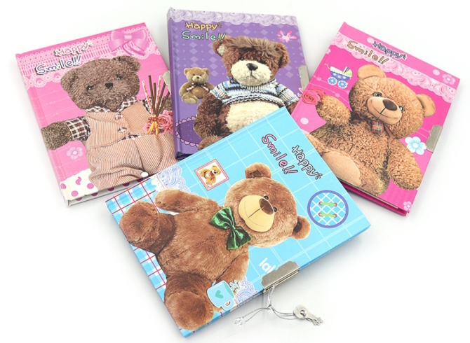 DSCN0479-А6 Блокнот на замочку 