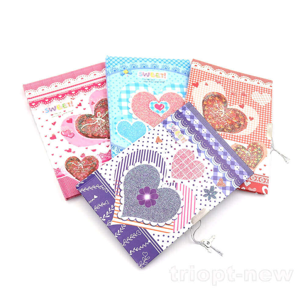 DSCN0483-А5 Блокнот на замочку 