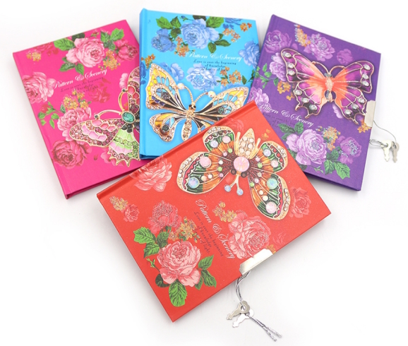 DSCN0484-А6 Блокнот на замочку 