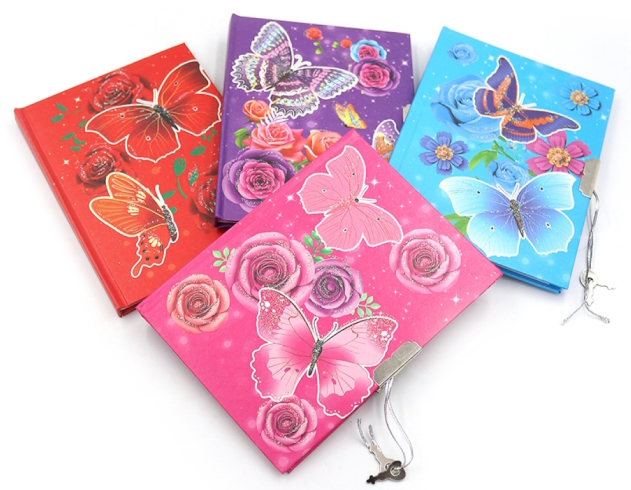 DSCN0485-А6 Блокнот на замочку 