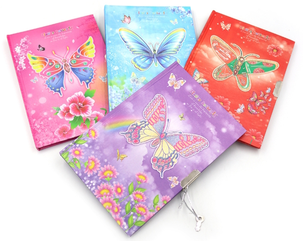 DSCN0485-А5 Блокнот на замочку 