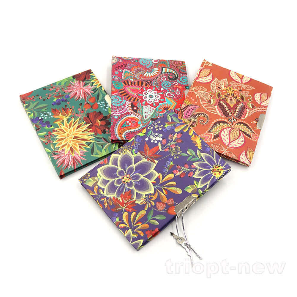 DSCN0486 Блокнот на замочку 