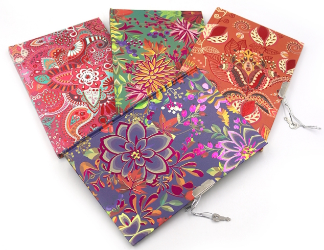 DSCN0486-А5 Блокнот на замочку 