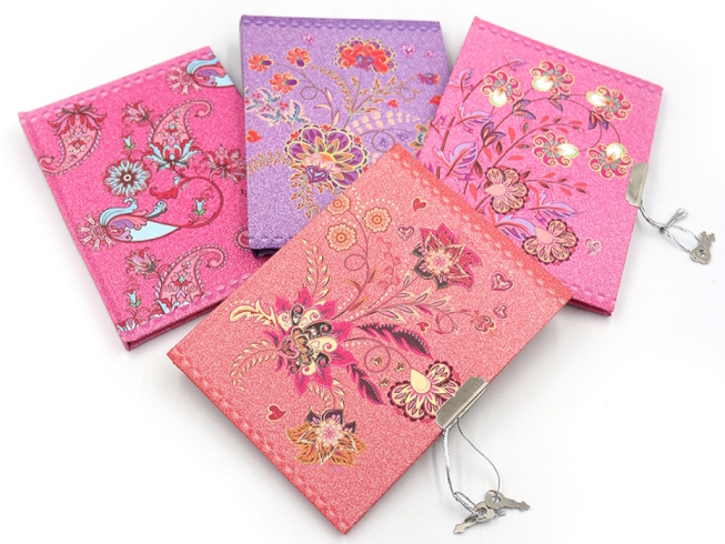 DSCN0488-А6 Блокнот на замочку 