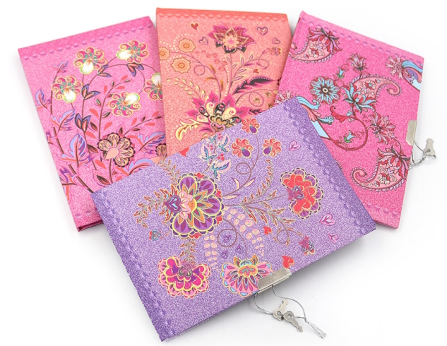 DSCN0488-A5 Блокнот на замочку 