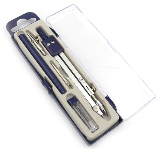 JF-8089 Готовальня 5 предм 1шт/єтік