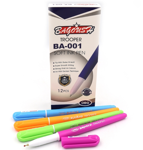 BA-001(DSCN0727) Ручка кулькова Cello син 12шт/єтік