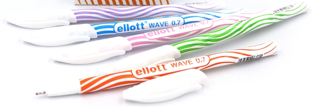 ET2109-50 Ручка кульк. Ellot 