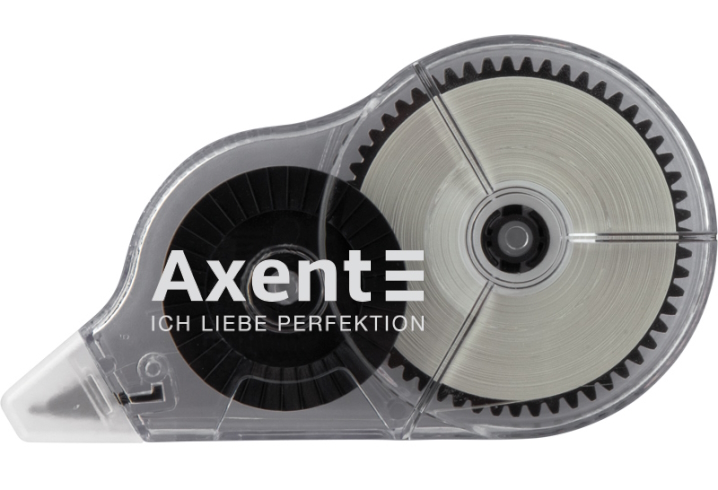 Стрічка корегуюча Axent XL 7011-A, 5 мм х 30 м, сірий AXENT