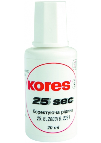 Коригуюча рідина Kores  