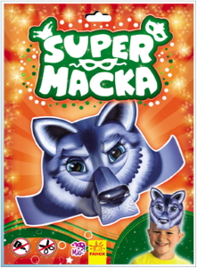 SUPERмаcка: Вовк (р/у)