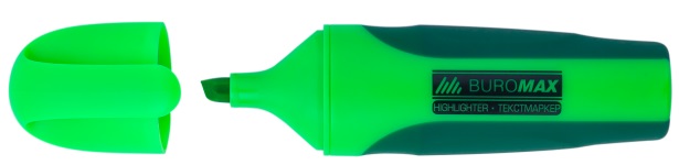 Текст-маркер NEON, зелений, BM.8904-04