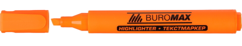 Текст-маркер круглий, помаранчевий BM.8906-11