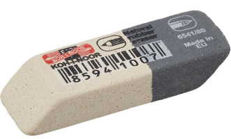 Гумка комбінована SunPearl, 6541/80 KIN