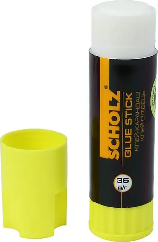 Клей-олiвець 36г, 4643, SOZ