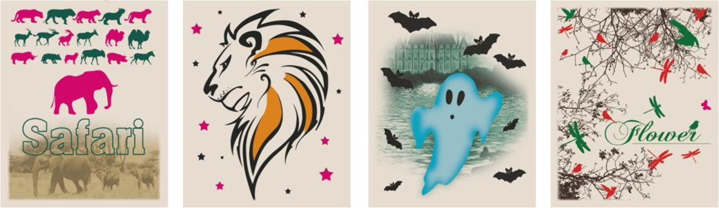 Зошит спір.Ф-В5.Kraft вис. с раз.120арк. #