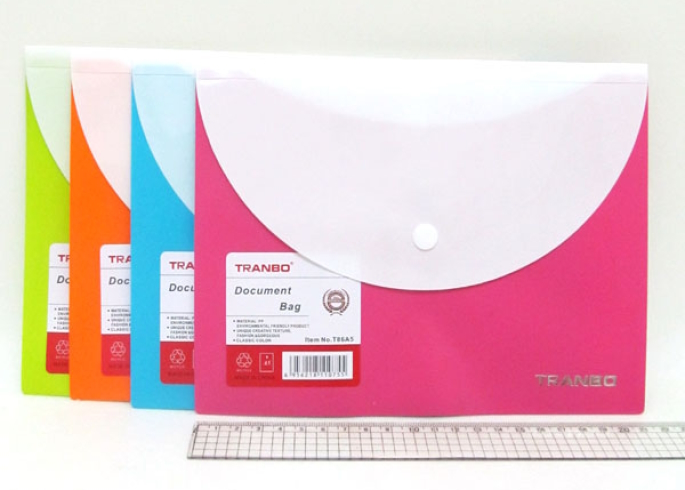 IMG_3617-A5 Папка - конверт з кнопкою 