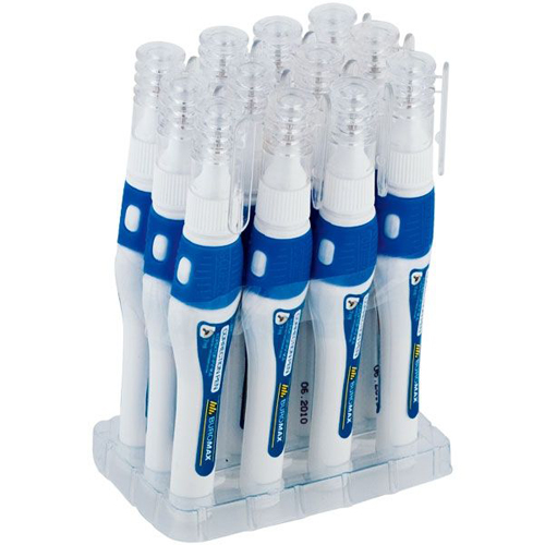 Коректор-ручка 8 мл., мет. кінчик BM.1035