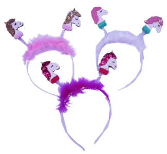 Обруч на голову 