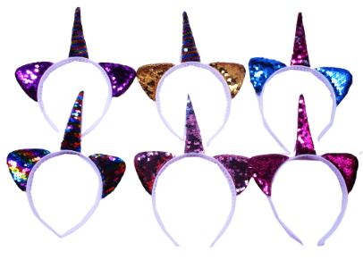 Обруч на голову 