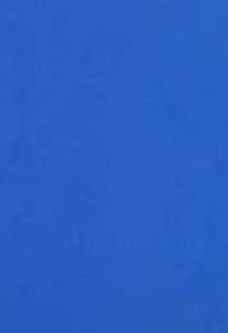 Фоаміран EVA вельветовий 20 * 30см, 2 мм, 10 листів в пачці. Синій, 10533(FLK-EVA-008)