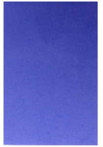 Фоаміран,EVA, Флексика 20*30см, 2мм, 10 арк в пачці Темно-синій, 8971