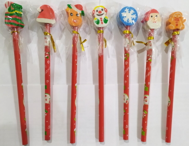 Набір олівець+гумка насадка (1080/36) ST 321