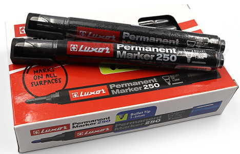 3451 Маркер перманент. 