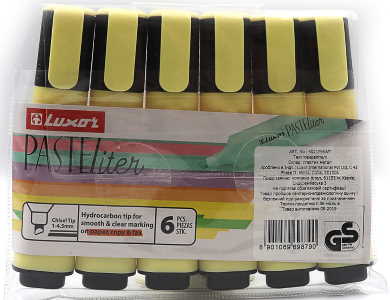 4021P Текстовиделітель пастель. 