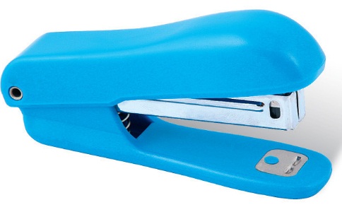 Степлер, размер 15,4 х 5,8 х 3,7см (скоба #24/6-26/6),9930YF