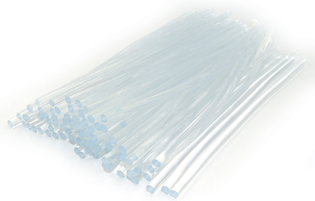 IMG4756-1 Клей-стрижні для клей. пістол. 29 * 0,7 см, 1 кг/етик.ТАЙВАНЬ