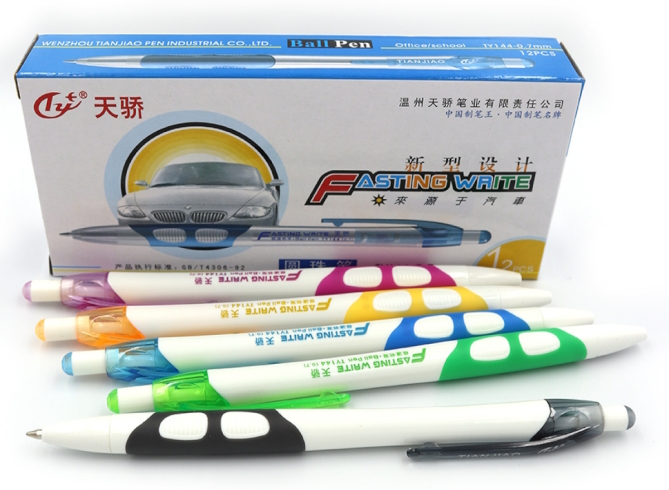 TY-144 Ручка автомат кульку. 