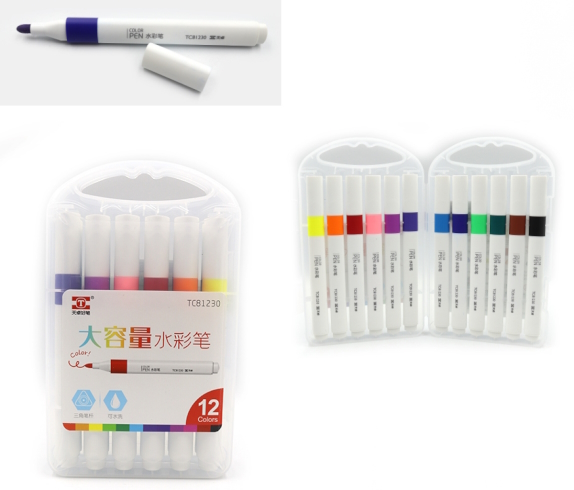 TC81230-12 Набір фломастерів TY 12шт