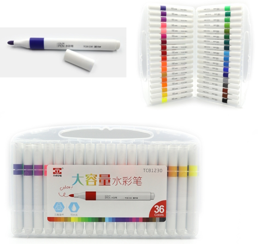 TC81230-36 Набір фломастерів TY36 шт.