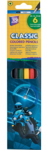 Олівці кольорові 
