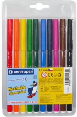 Флом. Centropen (10 кол.)