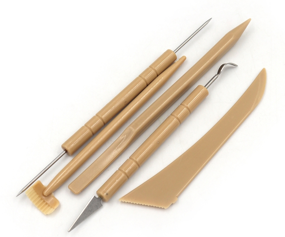 DSCN0697 Набір художніх інструментів 5шт. 1шт/єтик/OPP