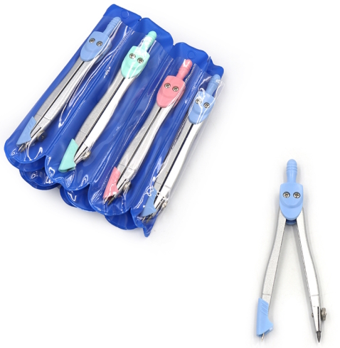 S01001B-P Циркуль на стрічці 1шт/єтик