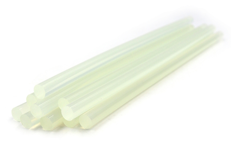 DSCN1026-3 Клей-стрижні для клей. пістол 20*0,7см, 10PC/OPP/єтік ТАЙВАНЬ