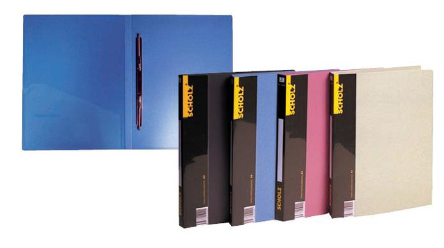 Папка-швидкосш.А5 книжков. розворот 5069.SOZ