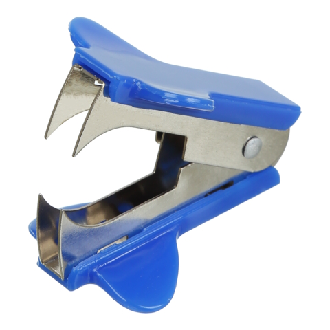 Розшивач скоб, синій, BM.4492-02