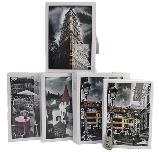 DSCN4066 
Блокнот в коробці на замочку 