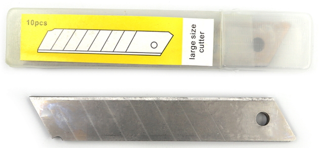 NXW2021-70# (N19825-18) Лезо для ножа 18мм